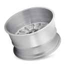 20x10 Cali Off-Road 9110 Summit Brushed Milled 5x139.7 5x5.5 ET-25 Wheel