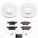 Z23 Daily Driver Premium Carbon-Fiber Ceramic Brake Pad and Fully Coated Rotor K