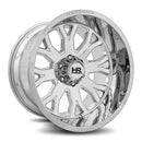 20x12 Hardrock Slammer XPosed Chrome 6x135 ET-44 wheel/rim-1