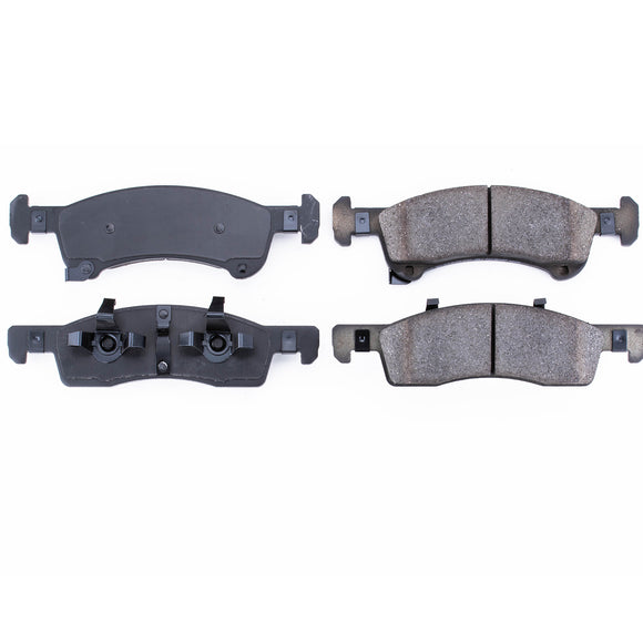 PowerStop Z16 Evolution Ceramic Brake Pads