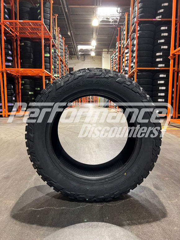 33x12.50R20 American Roadstar R/T 119Q BSW F 33 12.5 20 33125020