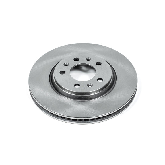 Front PowerStop AutoSpecialty Rotor For Pontiac Solstice