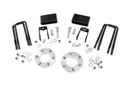2 Inch Lift Kit - Nissan Titan XD 2WD/4WD (2016-2023)