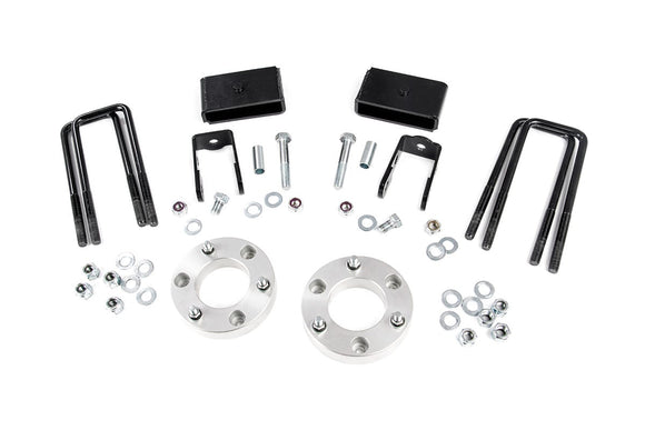 2 Inch Lift Kit - Nissan Titan XD 2WD/4WD (2016-2023)