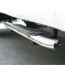 Westin PRO TRAXX 4 Oval Nerf Step Bars Polished Stainless Steel 21-23700
