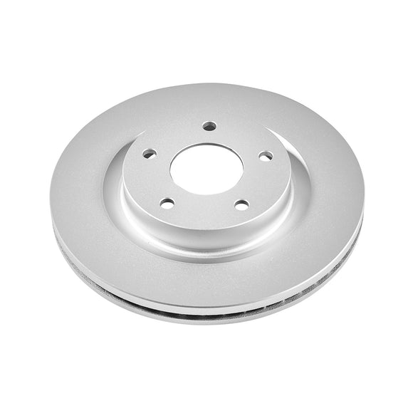 PowerStop Evolution Genuine Geomet Coated Rotors Front For Nissan Altima