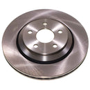 Rear PowerStop AutoSpecialty Rotor For Dodge Durango