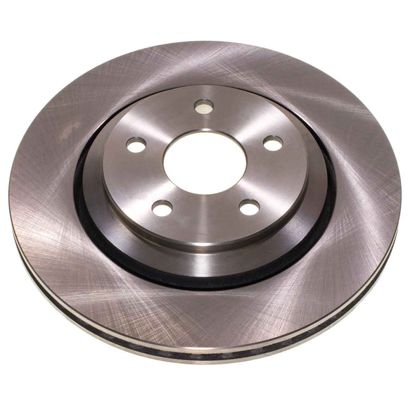 Rear PowerStop AutoSpecialty Rotor For Dodge Durango