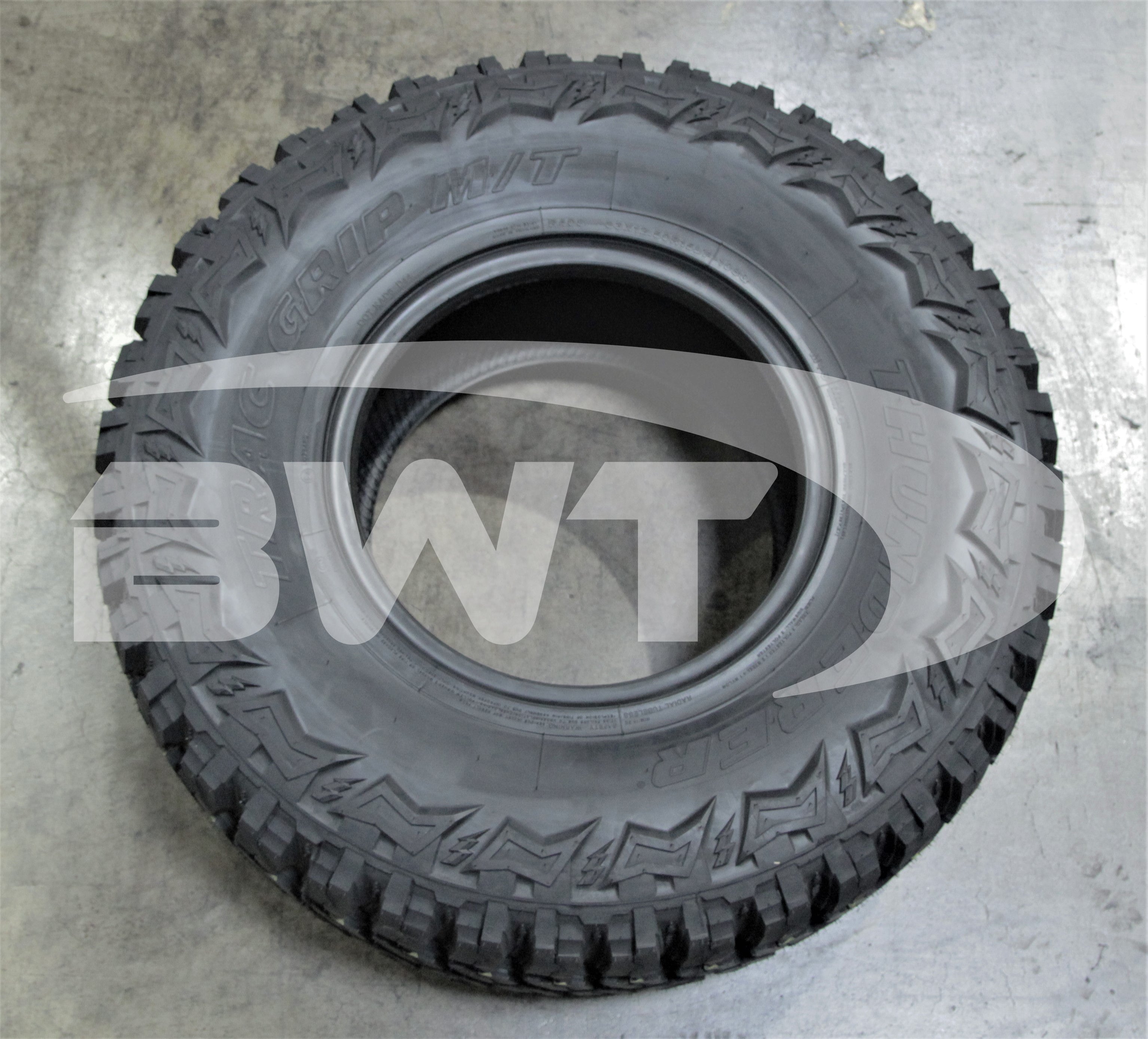 Thunderer TRAC GRIP M/T Tire(s) 235/85R16 BSW LRE 2358516 235/85-16 R16 Mud