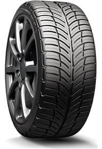 205/55ZR16 BF Goodrich g-Force Comp 2 AS Plus 91W BW SL 205 55 16 2055516