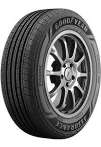 225/55R18 Goodyear Assurance Finesse 98V BSW SL 225 55 18 2255518