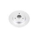 PowerStop Evolution Genuine Geomet Coated Rotors Front For Smart Fortwo