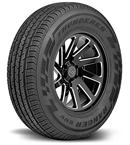 Thunderer Ranger HT603 Tire P245/65R17 111H BSW XL 2456517 245 65 17