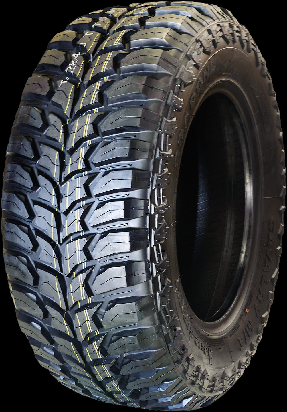 Roadone Cavalry M/T Mud Tire(s) 255/75R17 LRC BSW 111Q 2557517