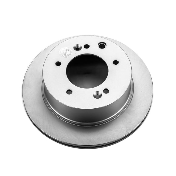 PowerStop Evolution Genuine Geomet Coated Rotors Rear For Kia Sorento