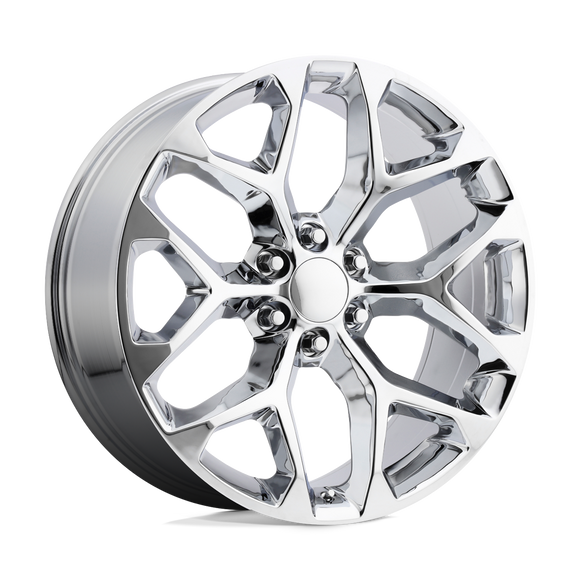 20X9 OE Performance PR176 Chrome 6X139.7 ET24 wheel/rim