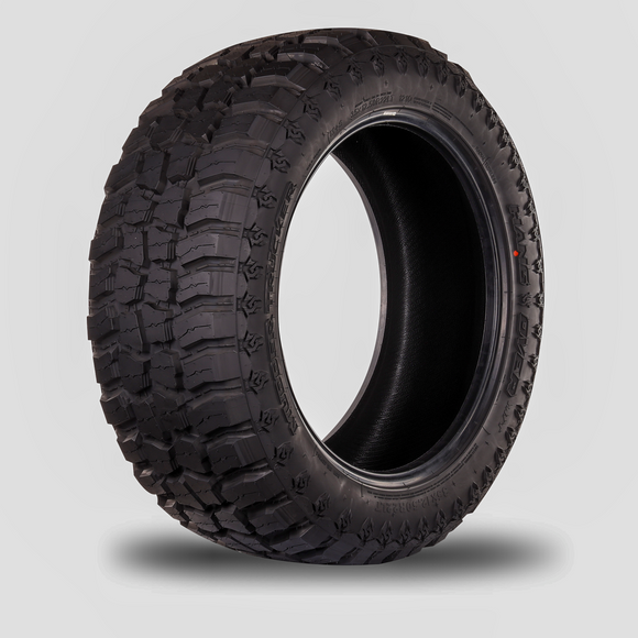 Mudder Trucker Hang Over M/T Mud Tire 35X12.50R22 121Q LRF BSW 35125022 35 1250
