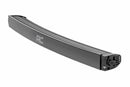 Rough Country Black Series LED 30" LightCurved Single Row White DRL
