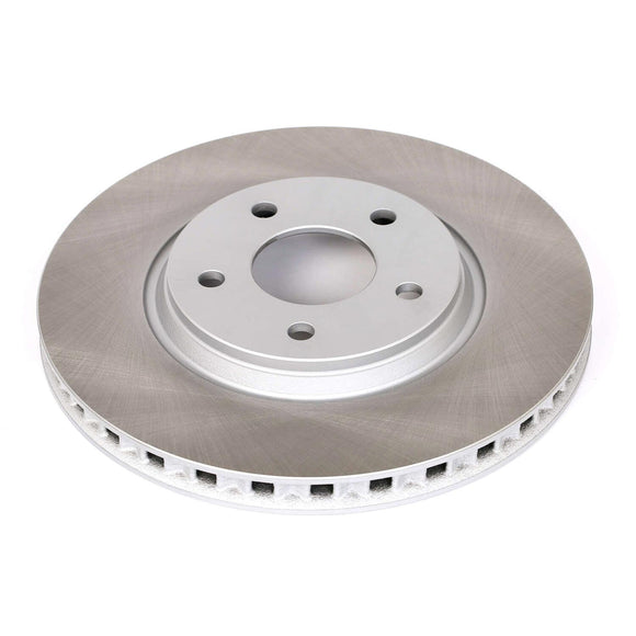 Front PowerStop SCR Brake Rotor For Chevrolet Malibu