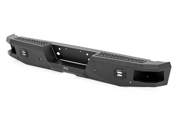 Rough Country Rear Bumper For Ford Super Duty 2WD 4WD 1999-2016