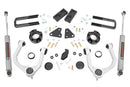 Rough Country 3.5" Lift Kit N3 For Cast Steel Knuckles For Ford Ranger 19-23