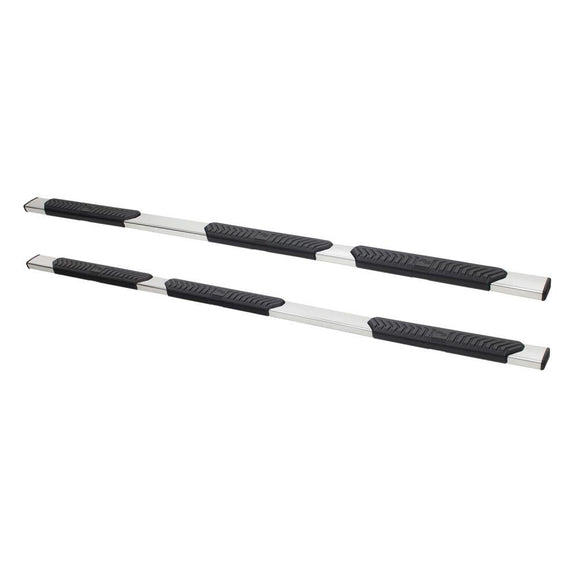 Westin R5 M-Series Wheel-to-Wheel Nerf Step Bars Polished 28-534320