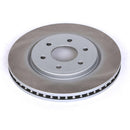 Front PowerStop SCR Brake Rotor For Nissan Pathfinder