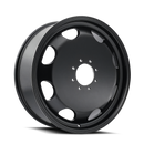 22x8.25 Cali Off-Road Summit Dually Matte Black 8x200 ET115 wheel/rim