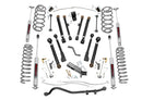 Rough Country 6" Lift Kit X-Series For Jeep Wrangler TJ 4WD 1997-2006