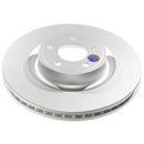 PowerStop Evolution Genuine Geomet Coated Rotors Front For Ford Mustang