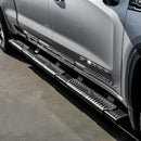 Westin R5 M-Series Wheel-to-Wheel Nerf Step Bars Textured Black 28-534695