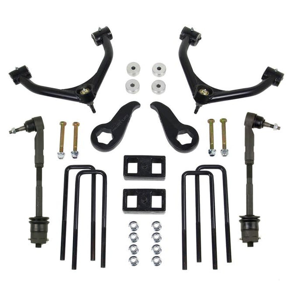 ReadyLift  69-3411 3.5"F / 1"R SST Lift Kit- Silverado/Sierra 2500 HD 11-19
