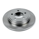 Rear PowerStop AutoSpecialty Rotor For Chrysler Concorde