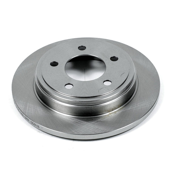 Rear PowerStop AutoSpecialty Rotor For Chrysler Concorde