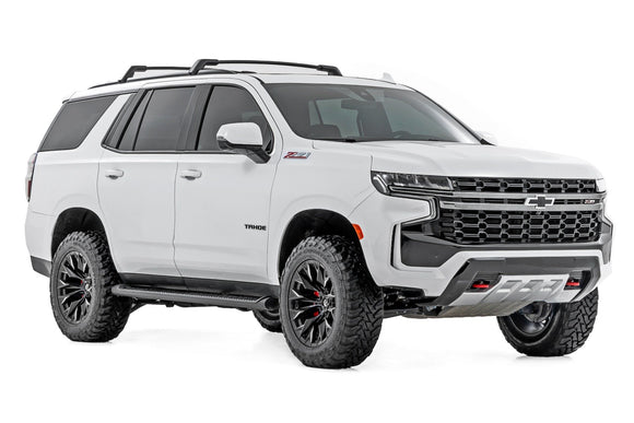 2 Inch Lift Kit - OE Air Ride - Chevy Tahoe 4WD (2022)