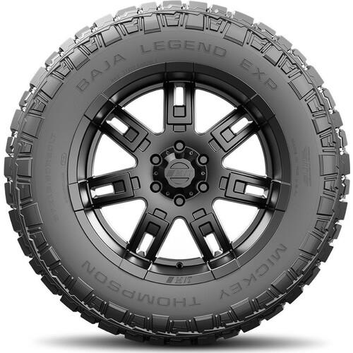 Mickey Thompson BAJA LEGEND EXP Tire 35X12.50R20LT 125Q BSW F 35125020 20