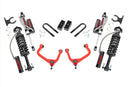 Rough Country 3.5" Lift Kit Rear Mono Leaf For Chevy Silverado 1500 22-24