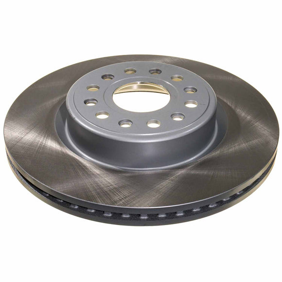 Front PowerStop SCR Brake Rotor For Ram 1500