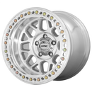 17X9 KMC KM235 Grenade CRAWL Beadlock Machined 5X127 ET-38 wheel/rim-3