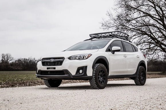2 Inch Lift Kit - Lifted Struts - Subaru Crosstrek 4WD (18-22)