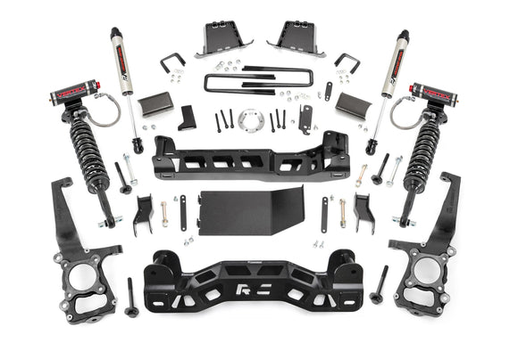6 Inch Lift Kit
