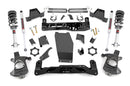 6" Lift Kit - Alu/Stamp Steel - M1 Struts/M1 - Chevy/GMC 1500 (14-18)