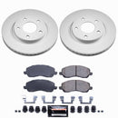 Z23 Daily Driver Premium Carbon-Fiber Ceramic Brake Pad and Fully Coated Rotor K