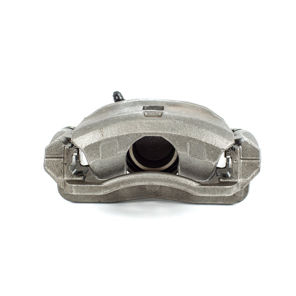 Front Left PowerStop Caliper For Honda Civic