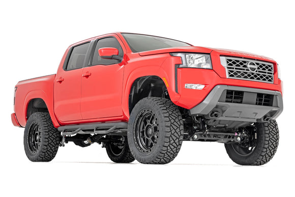 6 Inch Lift Kit - N3 Struts - Nissan Frontier 2WD/4WD (2022-2023)