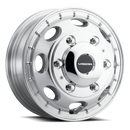 16x5.5 Vision 181Z Hauler Polished 6x205 ET120.05 Wheel Rim