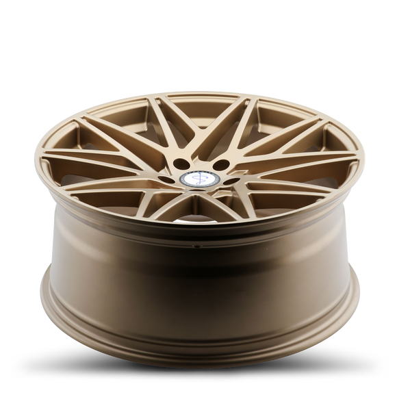 20x9 Sapphire Luxury Alloys SX05-05 Bronze 5x114.3 ET35 CB73 Wheel Rim