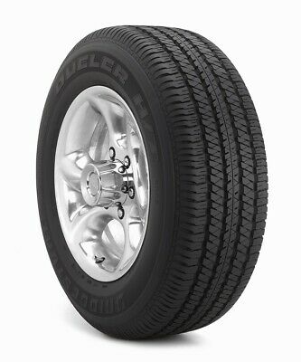Bridgestone Dueler H/T 684 II Tire(s) 275/65R18 275/65-18 2756518 65R R18