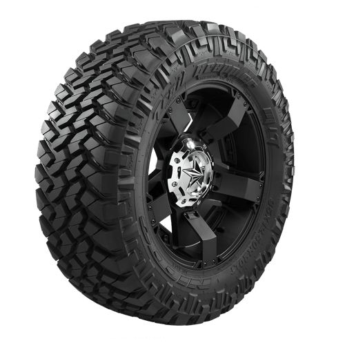 355/40R24 Nitto Trail Grappler M/T 123Q BSW F 355 40 24 355/40R24