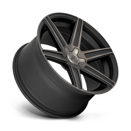 20X10.5 Niche M236 CARINA MT-MACH-DDT 5X112 ET40 wheel/rim